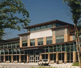 Carmel Clay Public Library in Carmel, Indiana