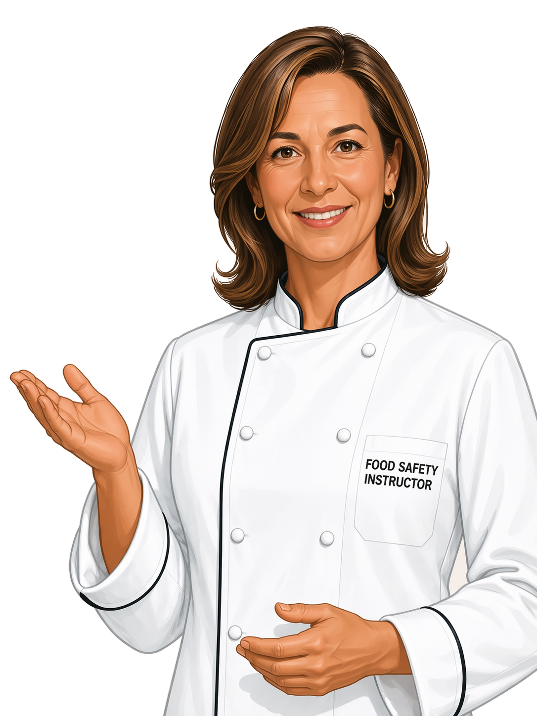 Instructor character